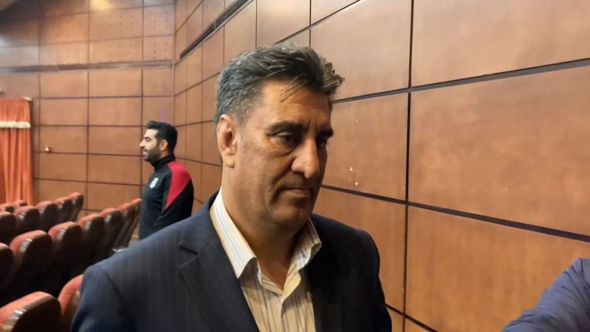 اختصاصی/ صحبت های افشاریان رییس کمیته داوران درباره حواشی داوری در لیگ و فوتبال ایران