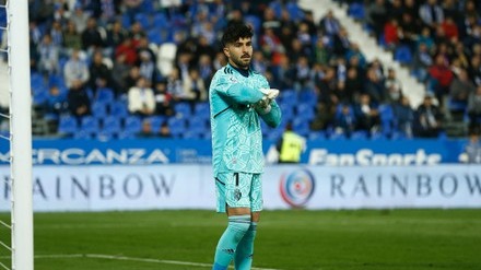 عملکرد امیر عابدزاده در بازی گرانادا 2-2 پونفرادینا