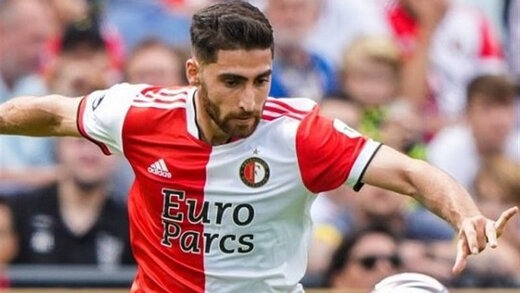 عملکرد علیرضا جهانبخش در بازی فاینورد 2-1 ولندام