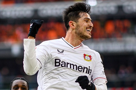 آزمون مهره کلیدی ژابی در لیگ اروپا شد