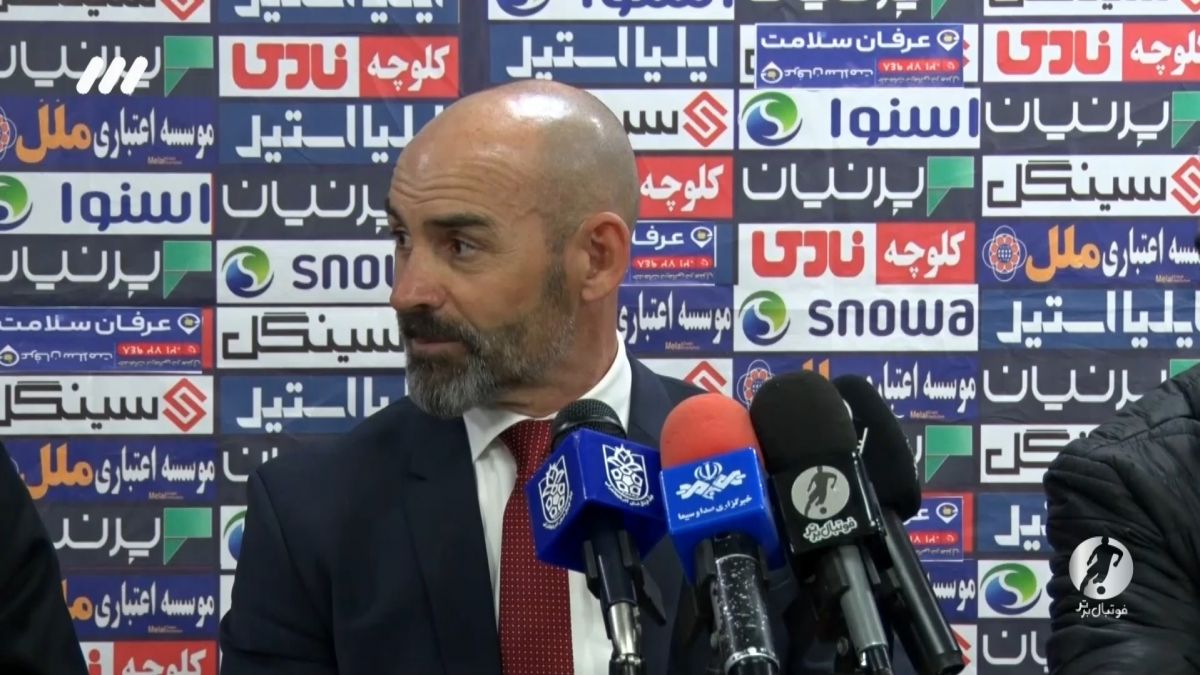 فوتبال برتر/ حواشی بازی تراکتور 0-1 مس رفسنجان