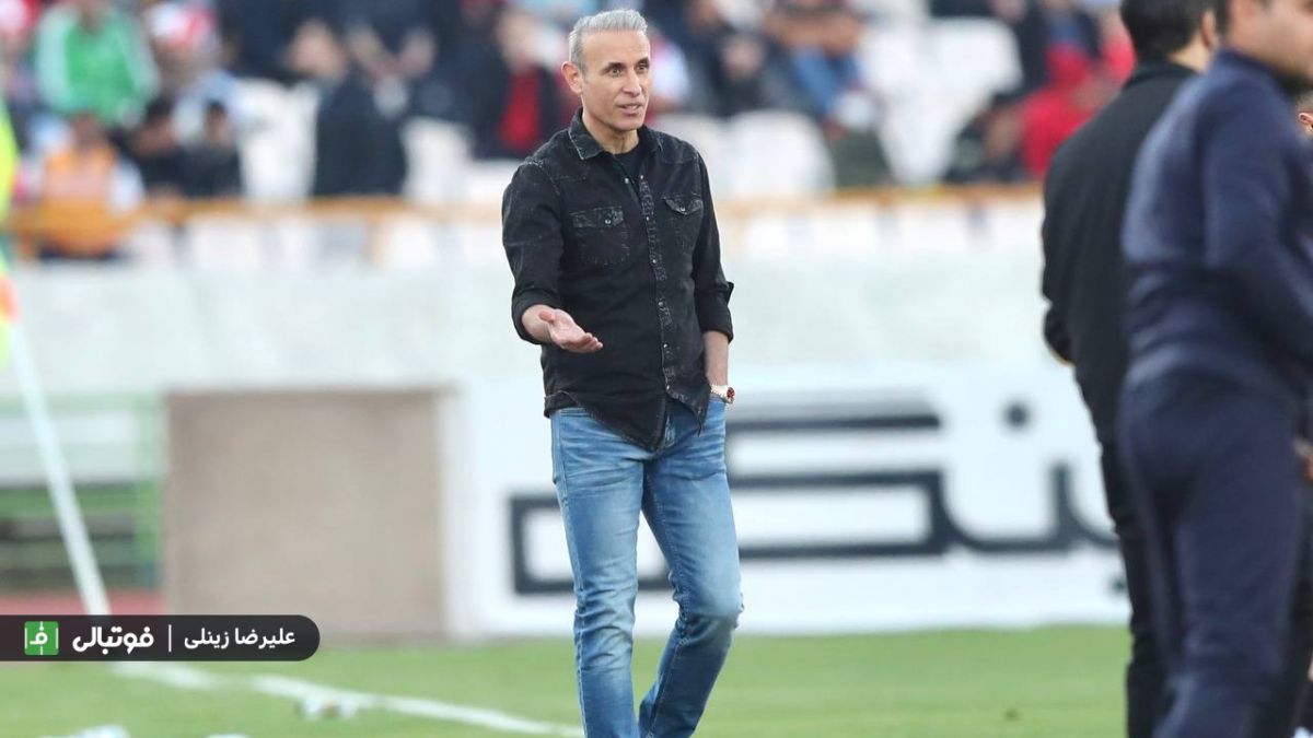 شایعه روز؛ گلمحمدی جام نگیرد از پرسپولیس میرود!