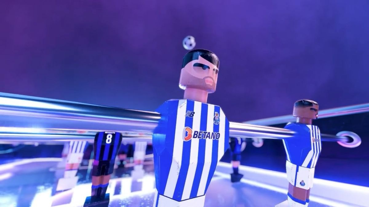 کلیپ پورتو برای دیدار حساس امشب مقابل اینتر