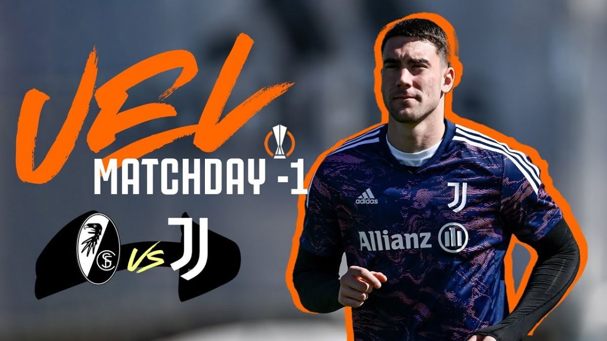 تمرینات تیم یوونتوس پیش از بازی با فرایبورگ در لیگ اروپا