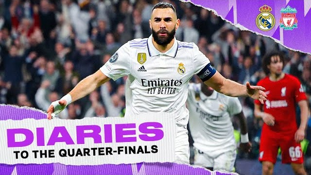 حواشی بازی رئال مادرید 1-0 لیورپول از زاویه دوربین باشگاه رئال مادرید