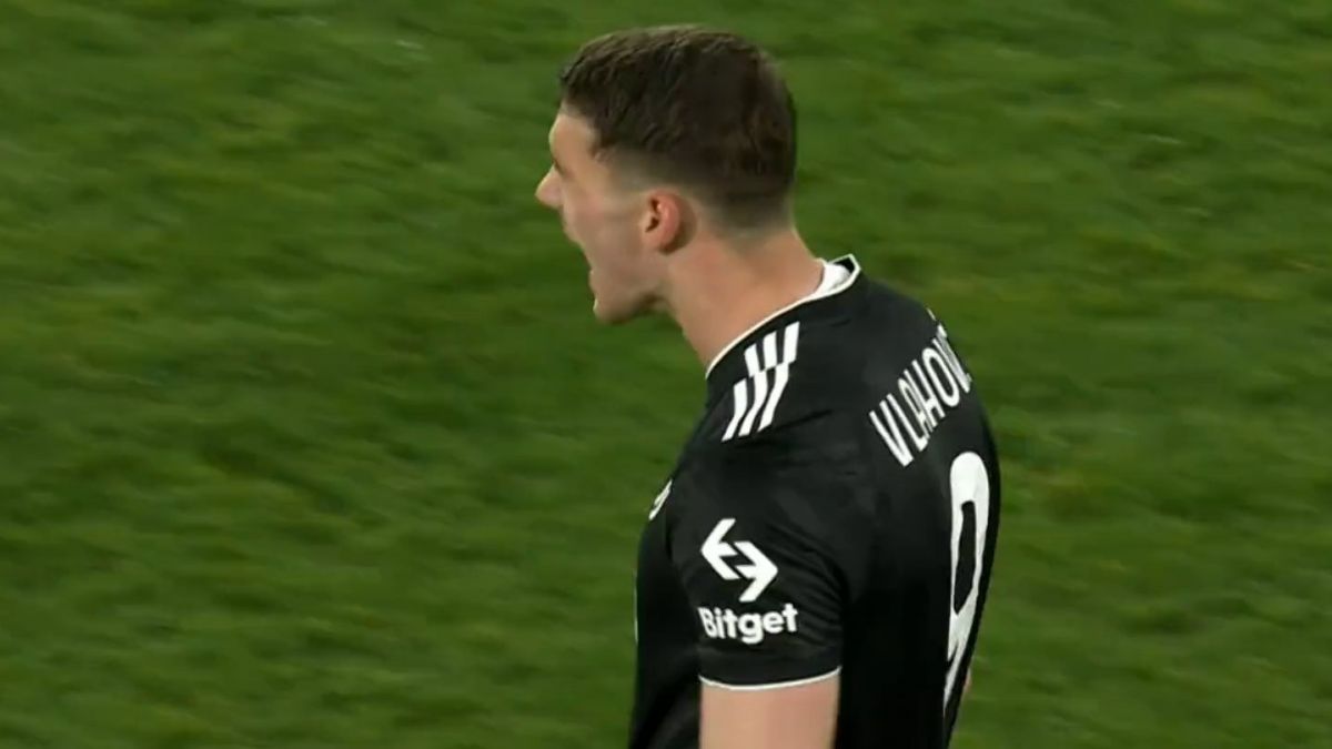 گل اول یوونتوس به فرایبورگ (ولاهوویچ)