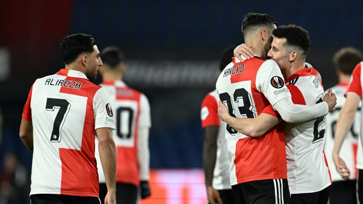 خلاصه بازی فاینورد 7-1 شاختار (گل و پاس گل جهانبخش)