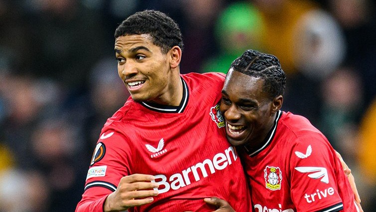 خلاصه بازی فرانس واروش 0-2 بایر لورکوزن