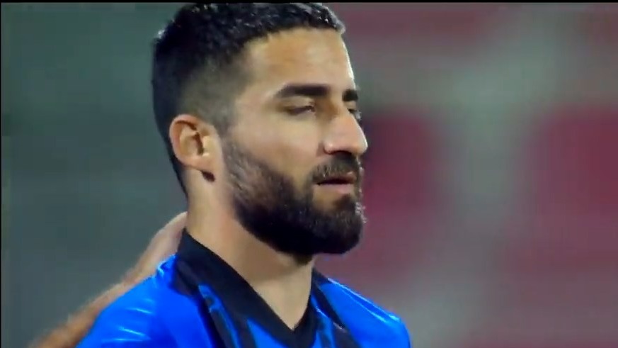 گل اول السیلیه به العربی (مهرداد محمدی)