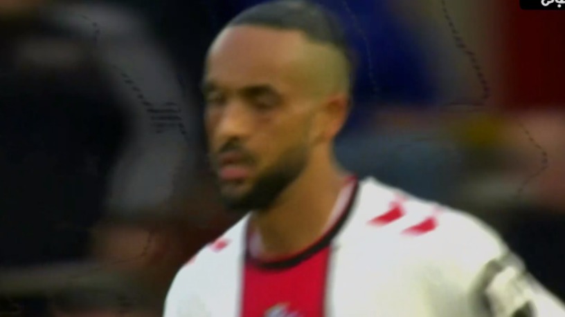 گل دوم ساوتهمپتون به تاتنهام (تئو والکات)