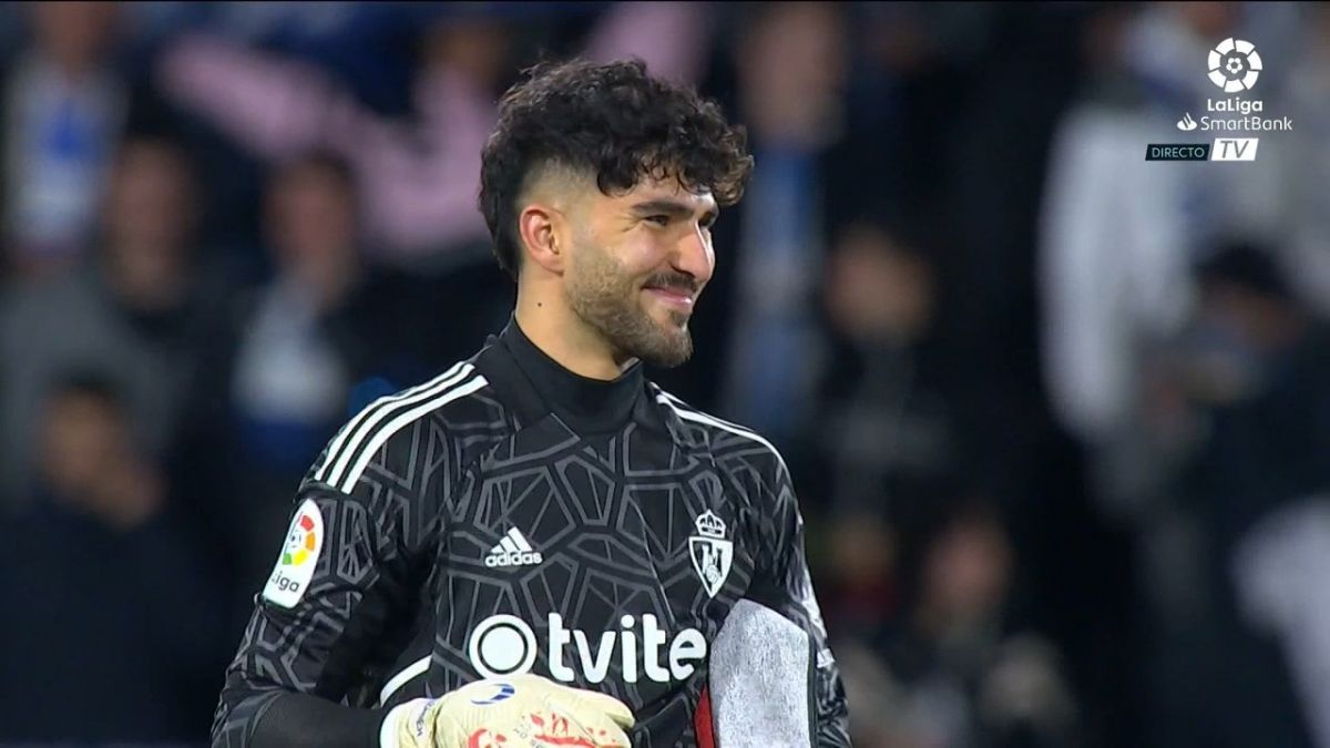 عملکرد امیر عابدزاده در بازی پونفرادینا 1-0 آلاوز