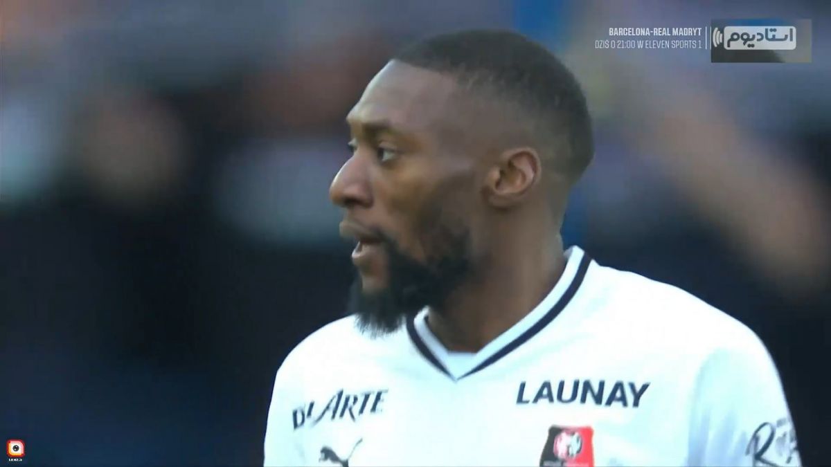 گل اول رن به پاری سن ژرمن (توکو اکامبی)