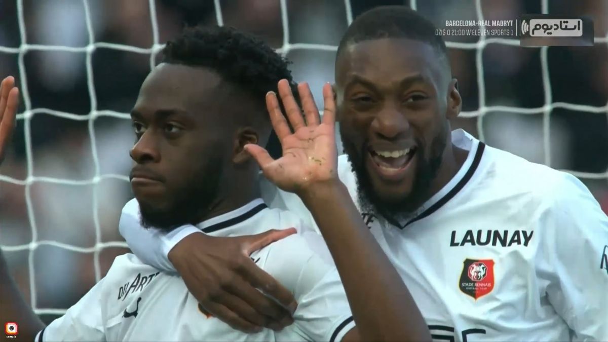 گل دوم رن به پاری سن ژرمن (کالیموئندو)