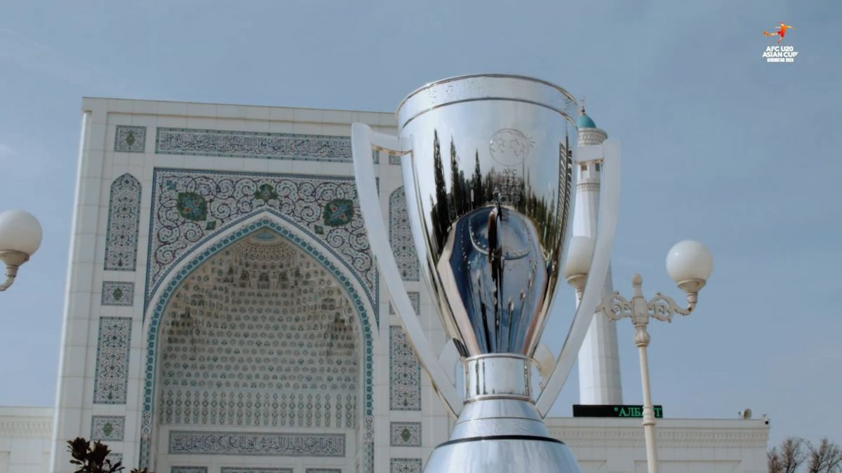 لحظات برتر رقابت های قهرمانی جوانان آسیا 2023