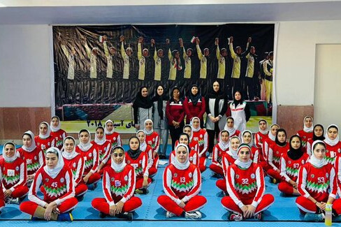 بازگشت سرمربی هندی کبدی زنان پس از سه ماه غیبت!