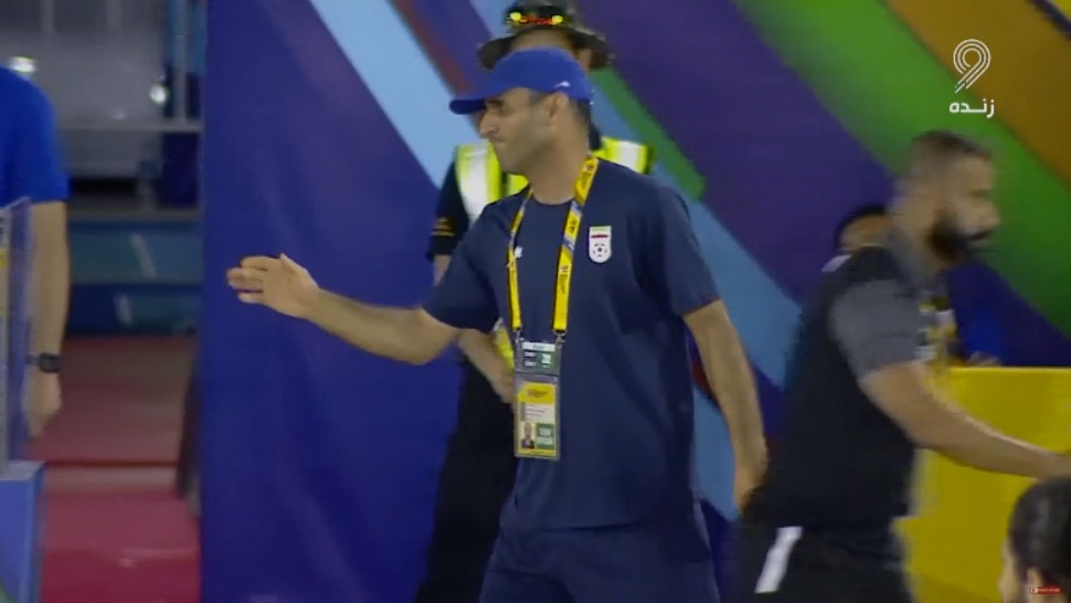 خلاصه بازی فوتبال ساحلی ایران 10-0 فوتبال ساحلی بحرین