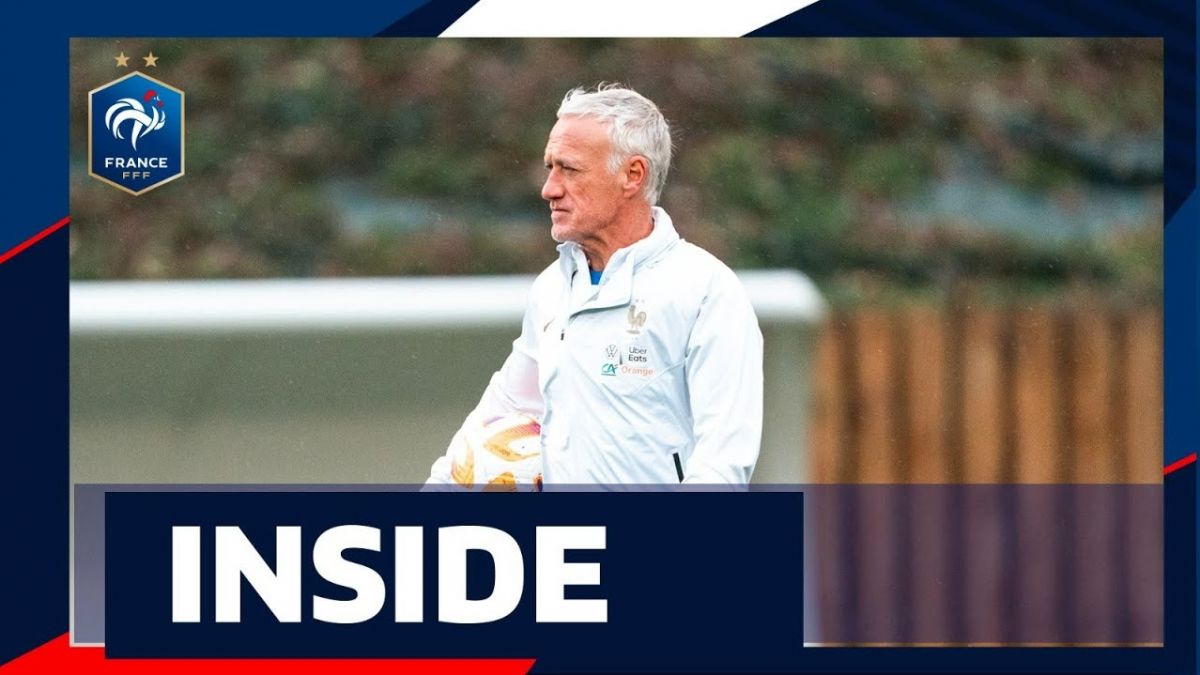 آخرین تمرین فرانسه برای تقابل با هلند در مقدماتی یورو 2024