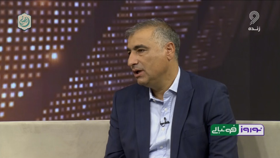 نوروز فوتبالی/ ساکت الهامی: قرار نیست عربستان را در ریاض با هوادار ببرم!