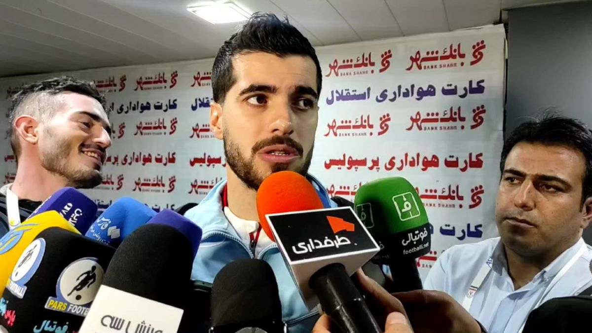 اختصاصی/ سعید عزت‌اللهی: قهرمانی در آسیا کار ساده ای نیست