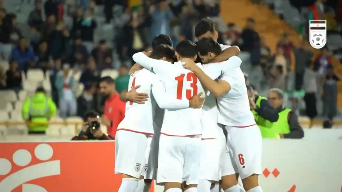 کلیپ جذاب دو دقیقه ای از بازی ایران 1-1 روسیه