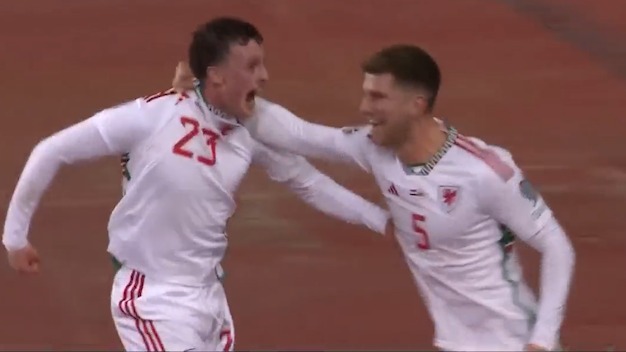 خلاصه بازی کرواسی 1-1 ولز