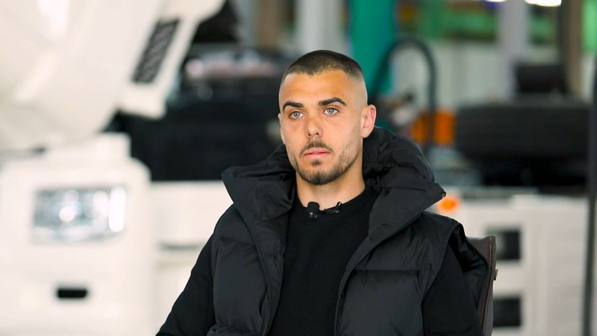 ریکاردو آلوز: تراکتور برای تونی اولیویرا مثل خانه است و من برای حضور در تراکتور با پسرش مشورت کردم