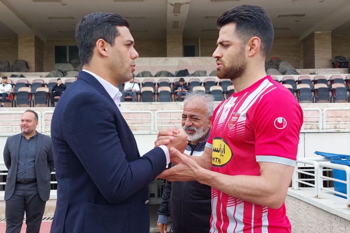 خبر خوب برای پرسپولیسیها؛ مصدومیت پورعلیگنجی برطرف شد