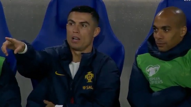 خلاصه بازی لوکزامبورگ 0-6 پرتغال (دبل رونالدو)