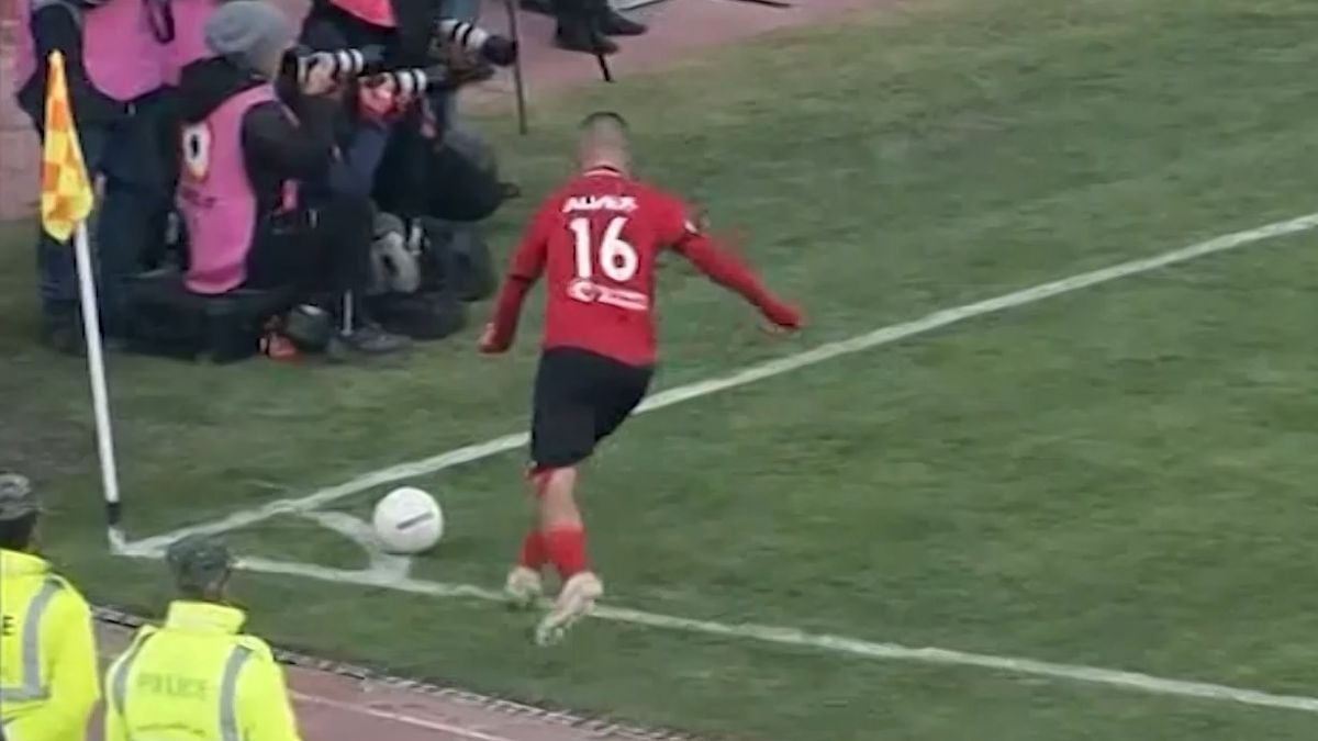 نوروز فوتبالی/ ریکاردو آلوز، هافبک هجومی برتر سال 1401 از نگاه کارشناسان