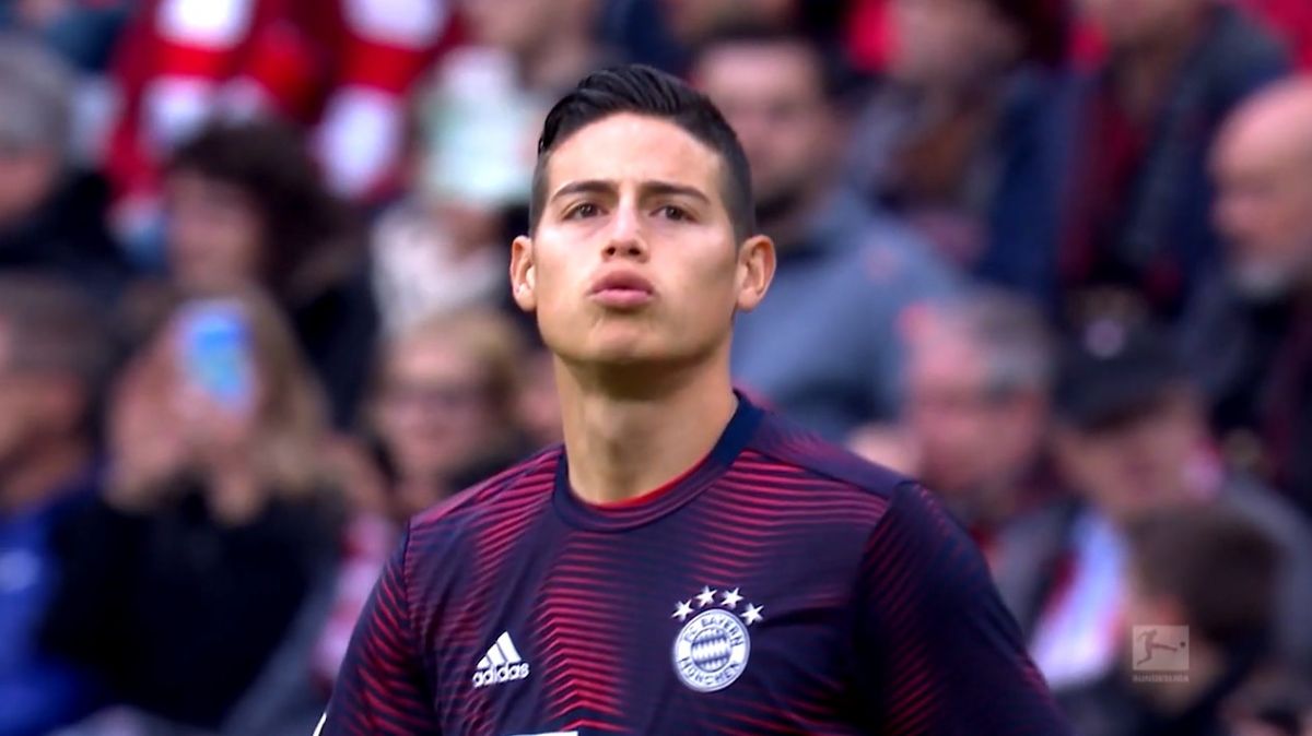 شب خاطره انگیز خامس رودریگز در مقابل ماینز