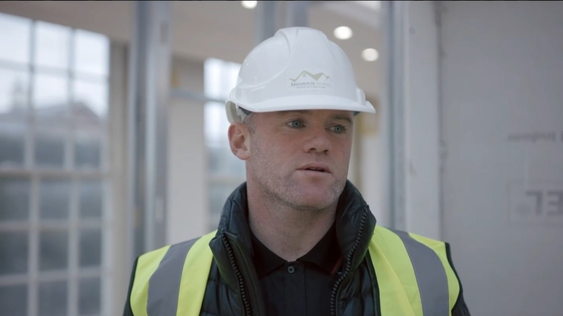 مستند "وین رونی"