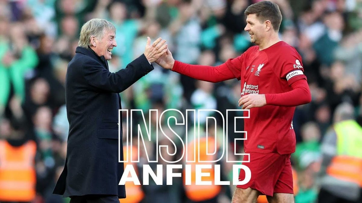 حواشی دیدار بزرگان لیورپول و سلتیک