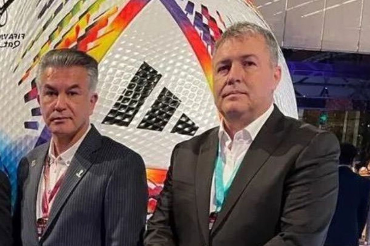 صحبتهای استیلی درباره برکناری اسکوچیچ و اطلاعات غلط مجری برنامه!