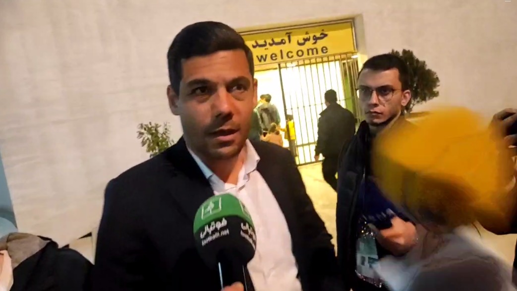 اختصاصی/ صحبت‌های ابراهیم شکوری پیش از دیدار ایران و کنیا