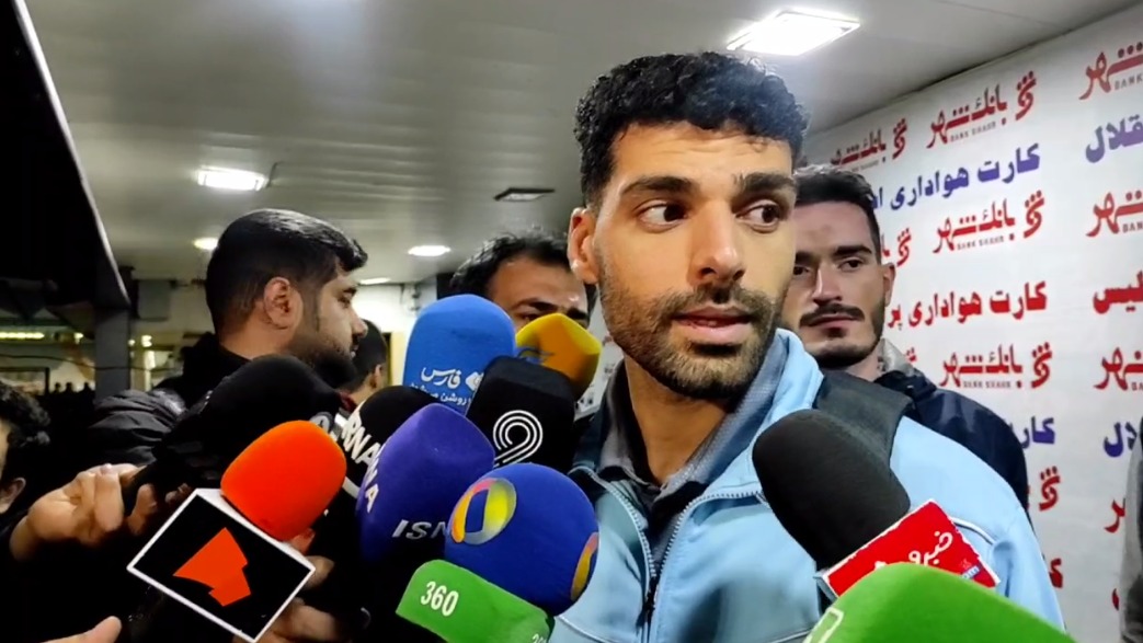 اختصاصی/ طارمی: اگر زمان بدهید کارهای بزرگی انجام خواهیم داد