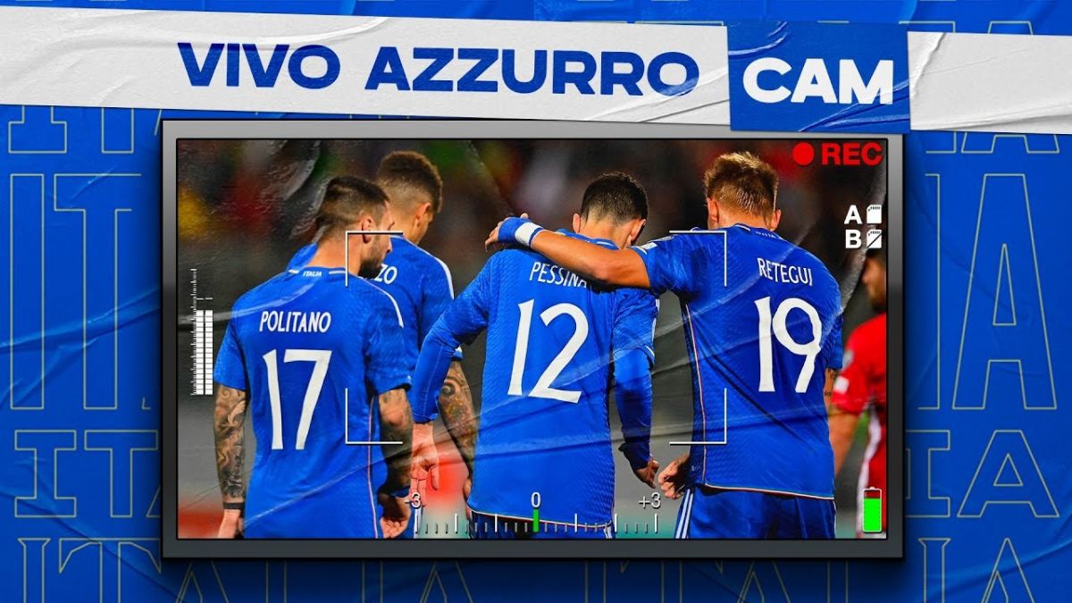 پشت صحنه و حواشی برتری دو گله ایتالیا در مقابل مالت