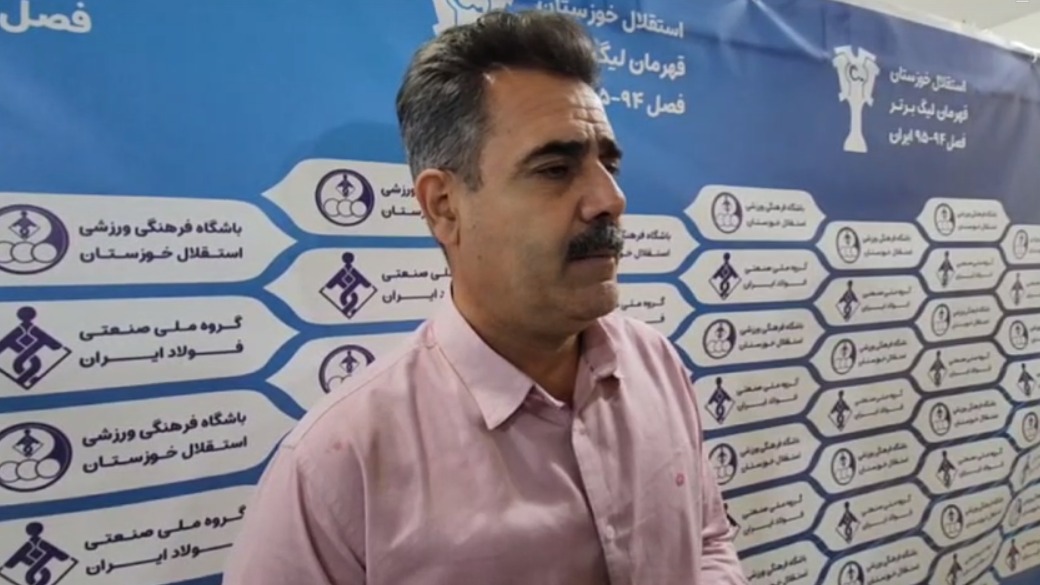 اختصاصی/ صحبت های سرمربیان استقلال خوزستان و ون پارس بعد از بازی دو تیم