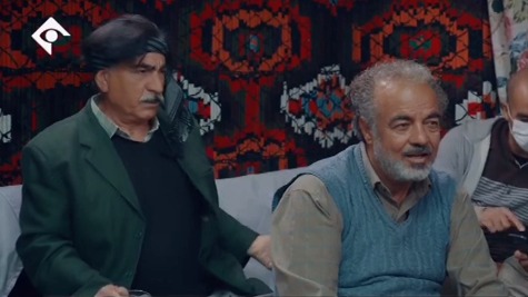 شوت های سهمگین "خلیل مالدینی" در سریال "نون خ"!