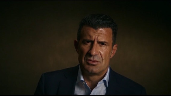 مستند "فیگو، انتقالی که دنیا را تغییر داد"