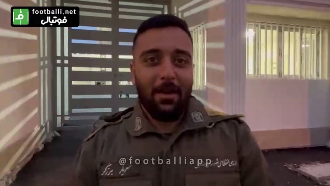 اختصاصی/ گفت و گو با طرفداران تیم ملوان پیش از بازی این تیم با هوادار