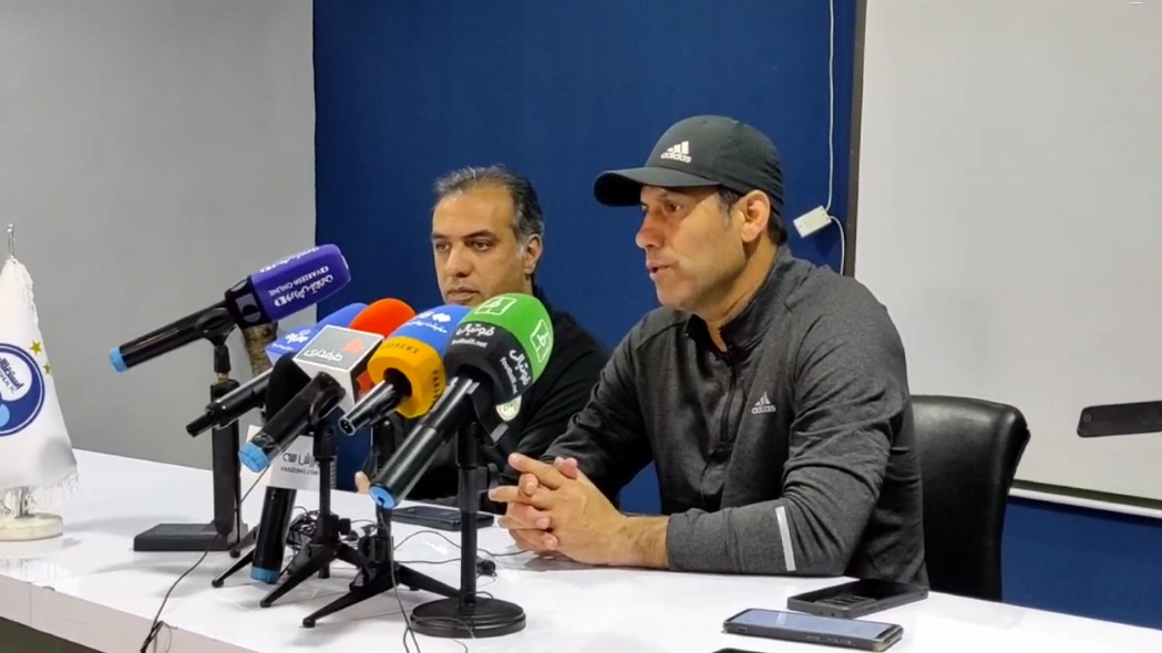 اختصاصی/ صحبت های مهدی تارتار پیش از بازی استقلال و ذوب آهن