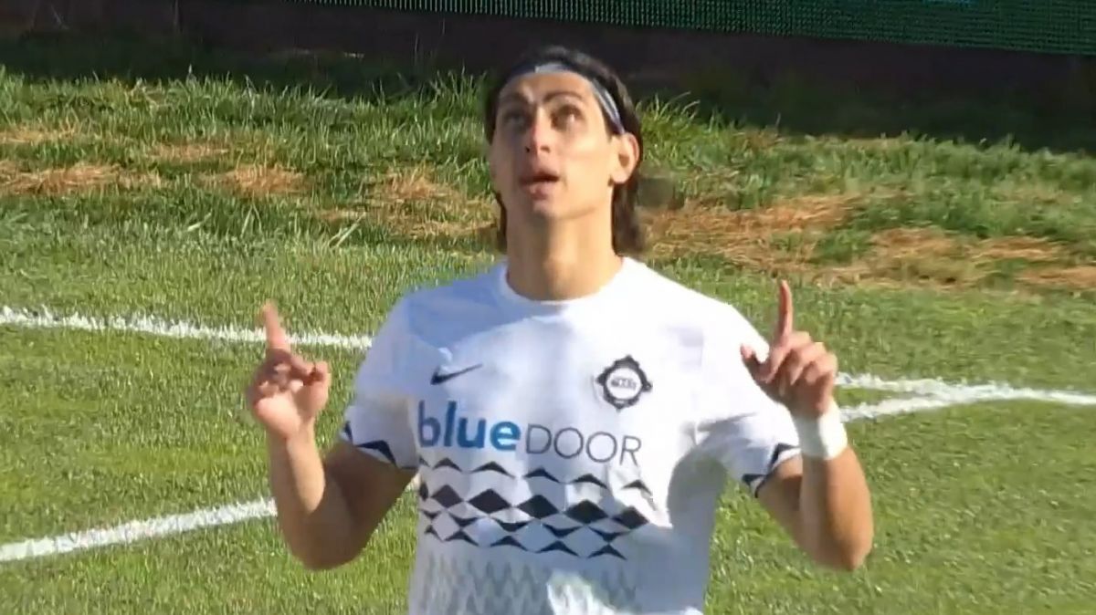 عملکرد محمد نادری در بازی آلتای اسپور 4-2 ارزوروم اسپور