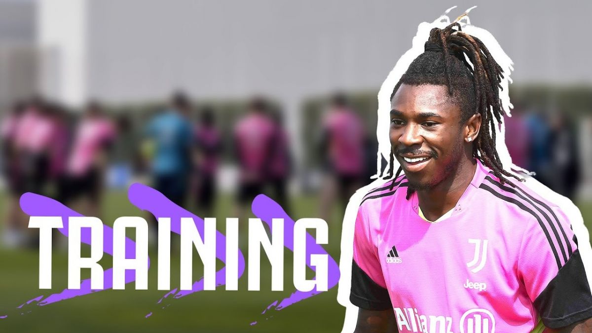 تمرین یوونتوس برای دیدار مقابل هلاس ورونا