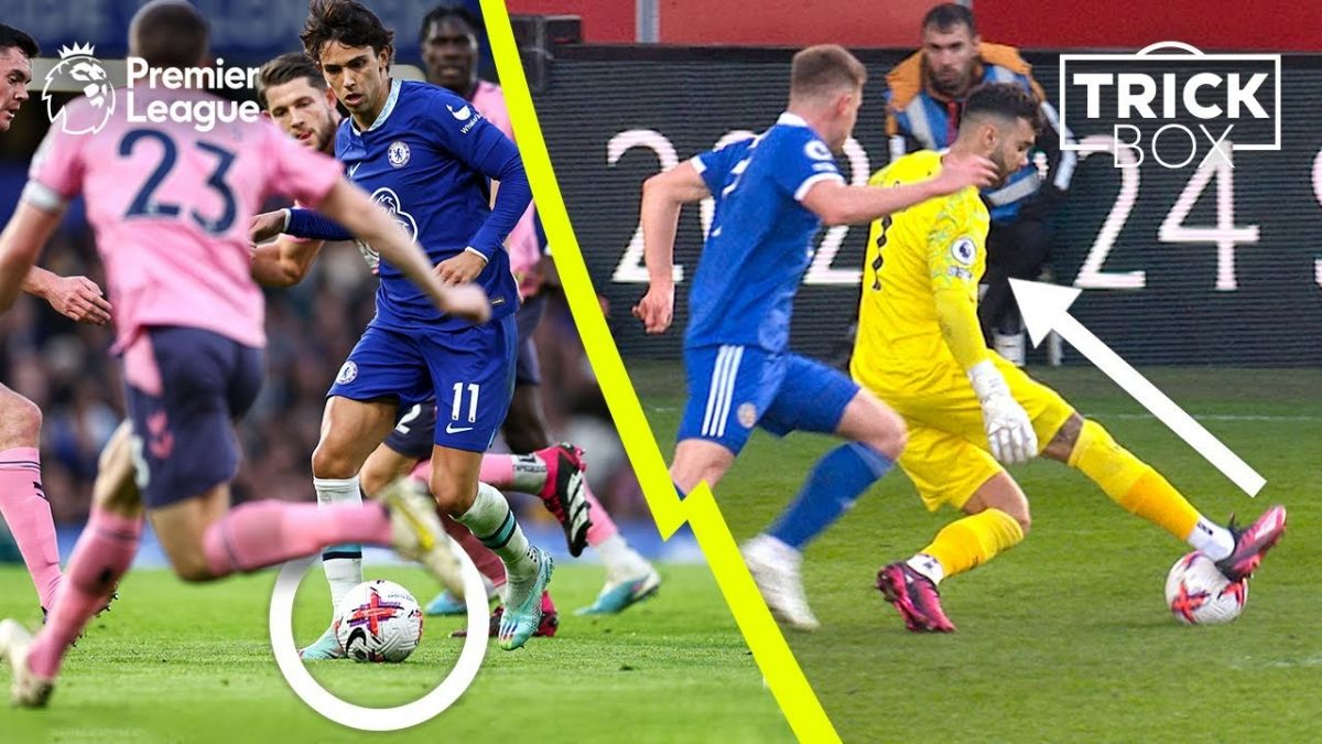 حرکات تکنیکی لیگ برتر انگلیس در ماه مارس 2023