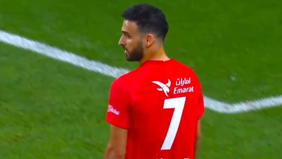 عملکرد احمد نوراللهی در بازی العین 1-1 شباب الاهلی