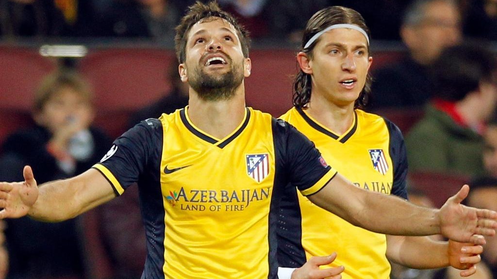 در چنین روزی/ سوپرگل دیگو به بارسلونا در سال 2014