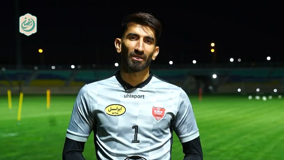 نوروز فوتبالی/ گفت و گو با علیرضا بیرانوند بازیکن برتر سال 1401 از دیدگاه کارشناسان
