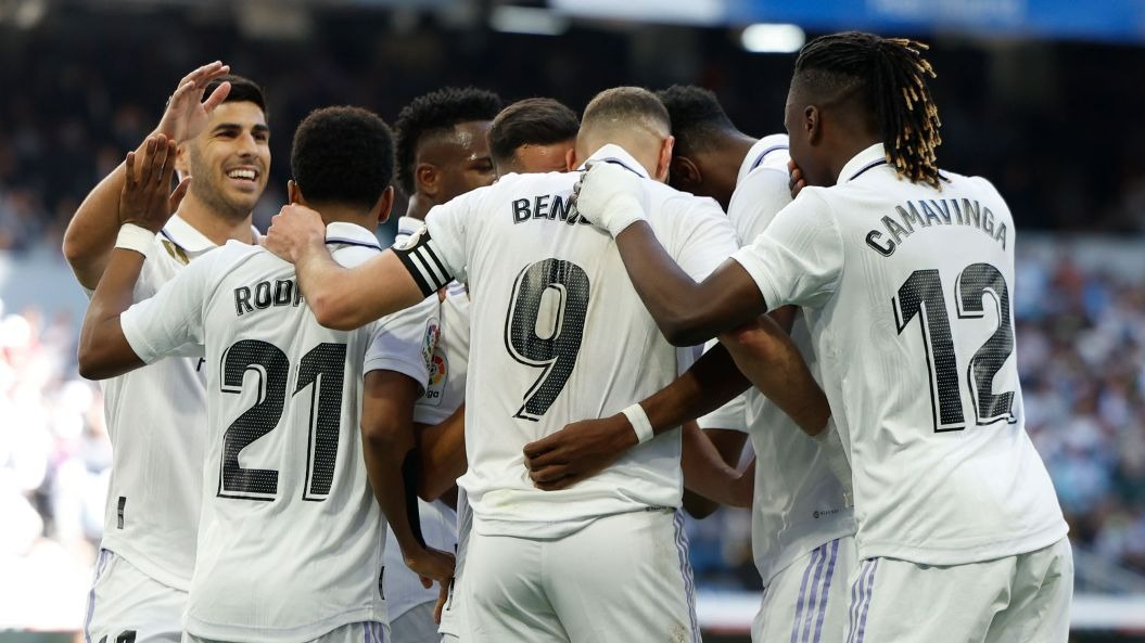 خلاصه بازی رئال مادرید 6-0 وایادولید