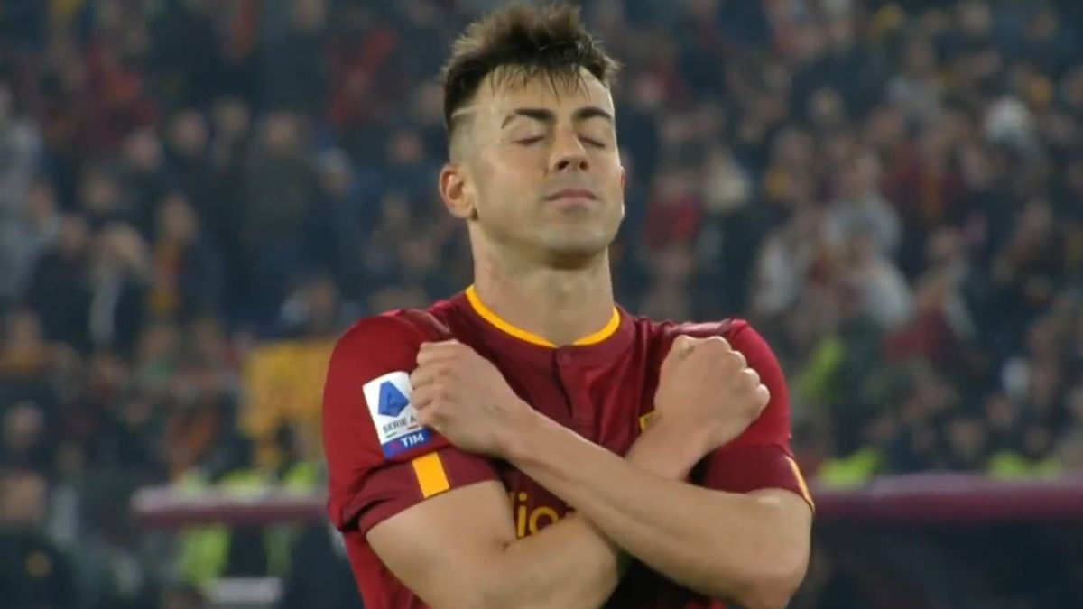 گل سوم رم به سمپدوریا (الشعراوی