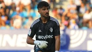 عملکرد امیر عابدزاده در بازی پونفرادینا 0-0 لوگو